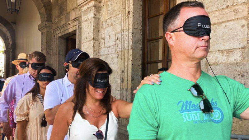 Arte para los sentidos