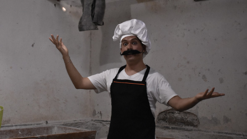 Barrios y sabores tapatios