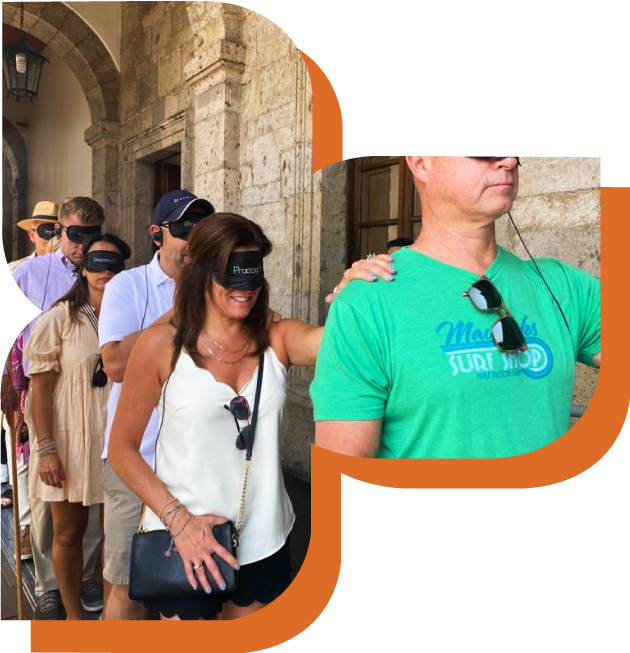 Turismo receptivo en México