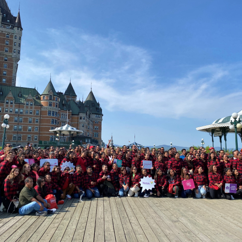 Viaje de incentivo Gentera - Québec